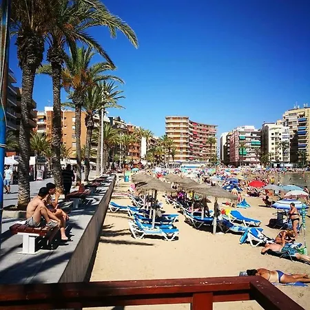 Lägenhet Estudio Natural Torrevieja
